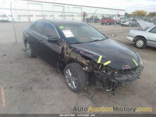 TOYOTA CAMRY XLE/SE/LE/XSE, 4T1BF1FK1GU146802