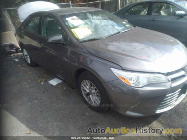 TOYOTA CAMRY XLE/SE/LE/XSE, 4T1BF1FK6HU719209