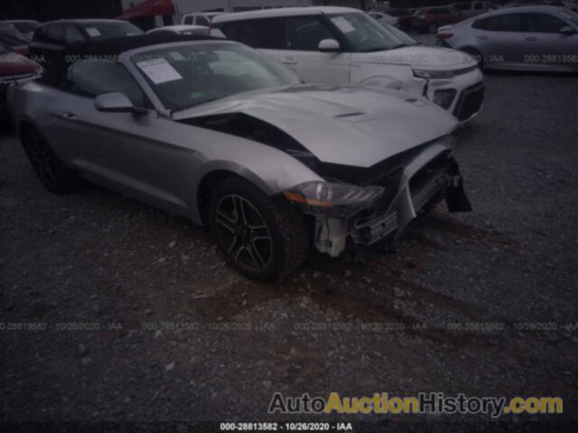 FORD MUSTANG ECOBOOST, 1FATP8UH4L5113602