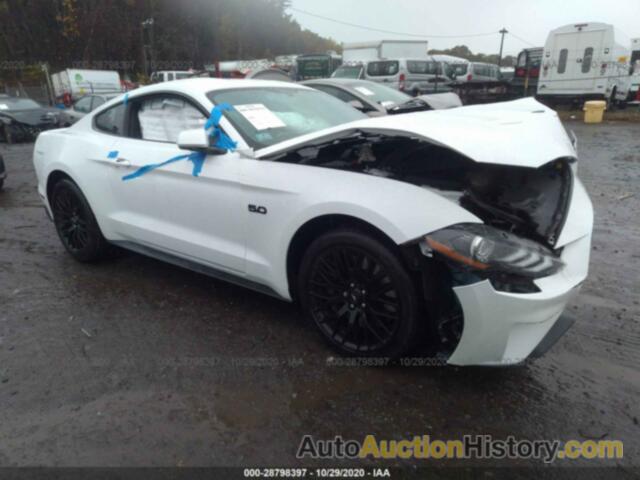FORD MUSTANG GT, 1FA6P8CF1J5102101