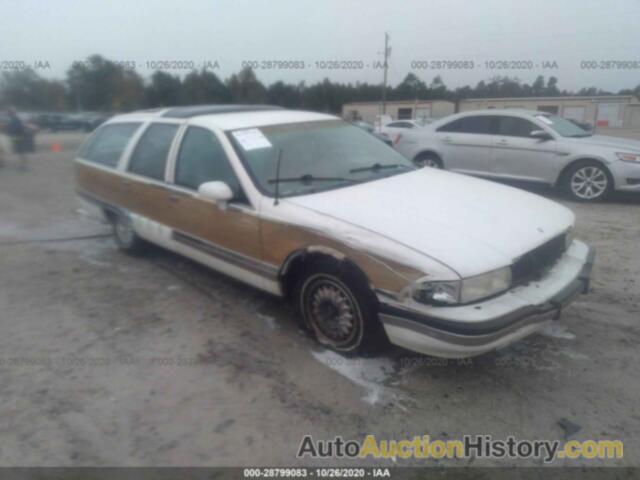 BUICK ROADMASTER ESTATE, 1G4BR8370NW401571