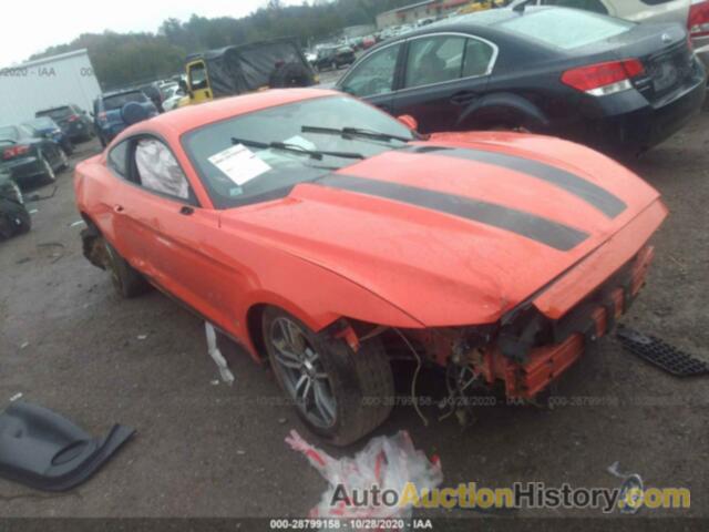 FORD MUSTANG ECOBOOST, 1FA6P8TH3F5362007
