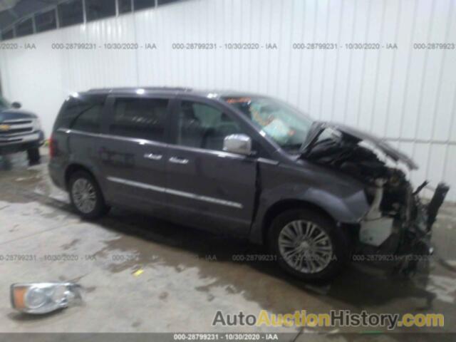CHRYSLER TOWN AND COUNTRY TOURING L, 2C4RC1CGOGR19079