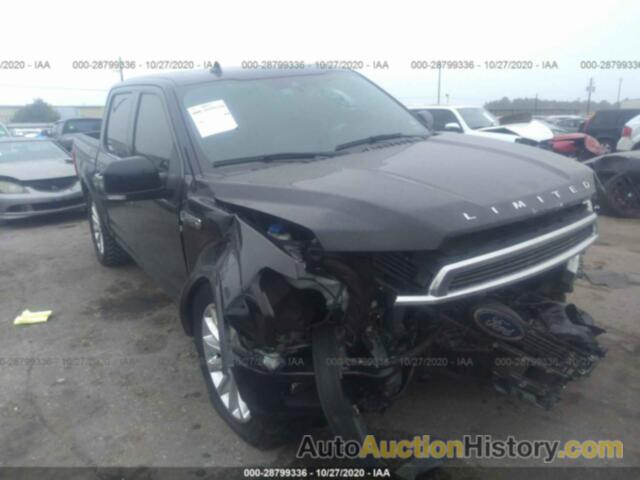 FORD F-150 LIMITED, 1FTEW1EG3KFD00681