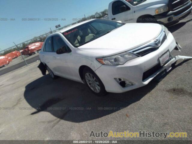 TOYOTA CAMRY L/LE/SE/XLE, 4T4BF1FK8CR208339