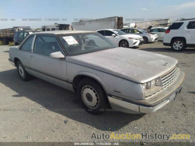 BUICK LESABRE LIMITED, 1G4HR3739GH472814