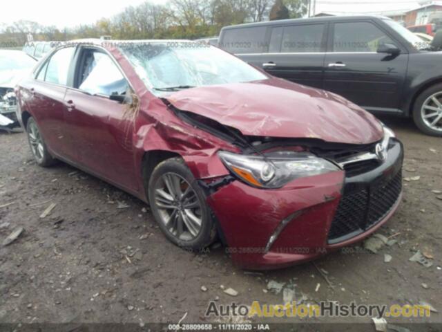 TOYOTA CAMRY XLE/SE/LE/XSE, 4T1BF1FK2HU721748