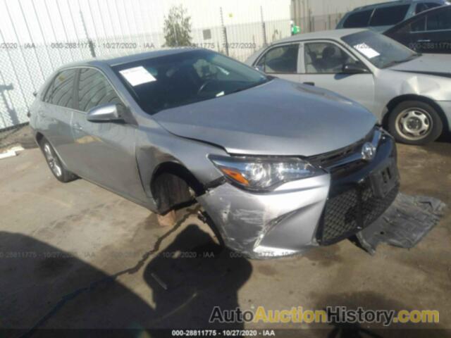 TOYOTA CAMRY XLE/SE/LE/XSE, 4T1BF1FK1GU583246