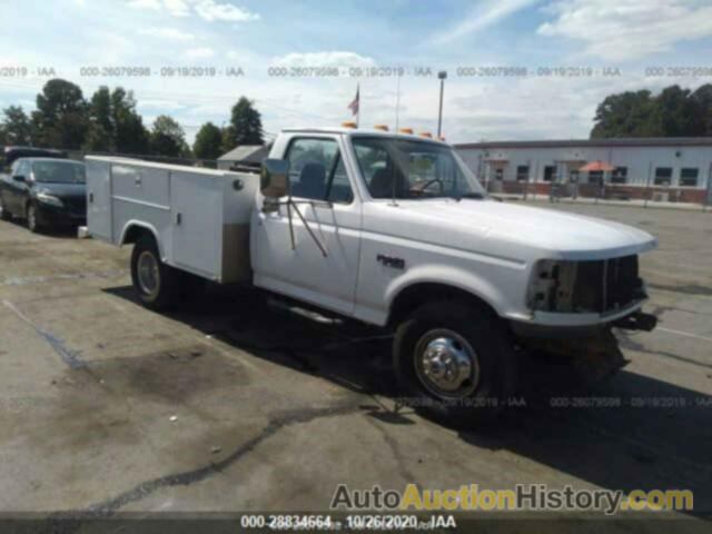 FORD F-350 CHASSIS CAB, 3FEKF37H9VMA37564
