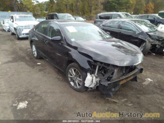 TOYOTA CAMRY XLE/SE/LE/XSE, 4T1BF1FK0HU620708