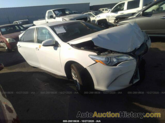 TOYOTA CAMRY XLE/SE/LE/XSE, 4T1BF1FK2GU236525