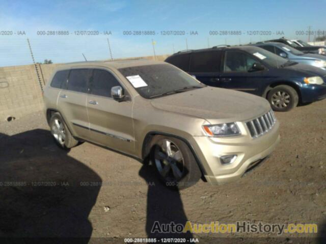 JEEP GRAND CHEROKEE OVERLAND, 1J4RR6GT4BC573883