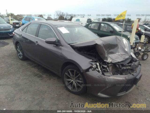 TOYOTA CAMRY XLE/SE/LE/XSE, 4T1BF1FK2GU213665