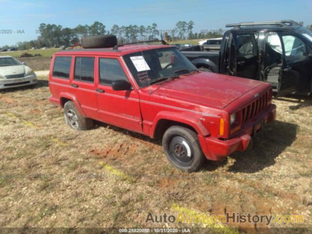 JEEP CHEROKEE COUNTRY, 1J4FT78S0VL522174