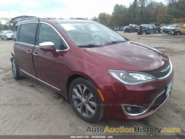 CHRYSLER PACIFICA LIMITED, 2C4RC1GG0HR643389