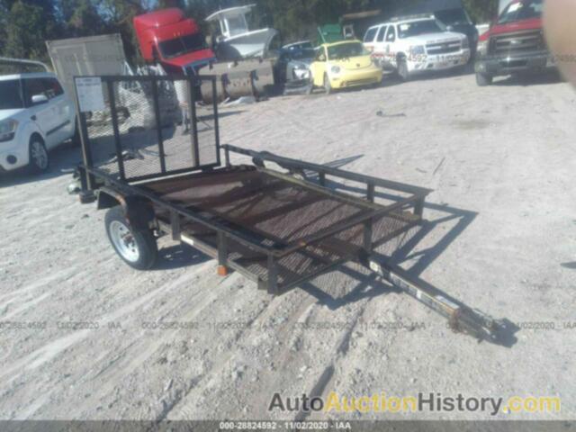 CARRY ON TRAILER, 4YMUL08137V129673