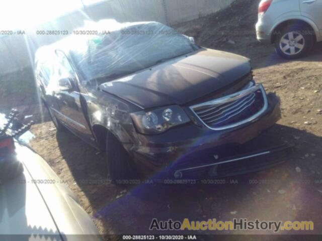 CHRYSLER TOWN & COUNTRY TOURING-L, 2C4RC1CGXDR646297