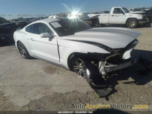 FORD MUSTANG ECOBOOST, 1FA6P8TH7G5296496