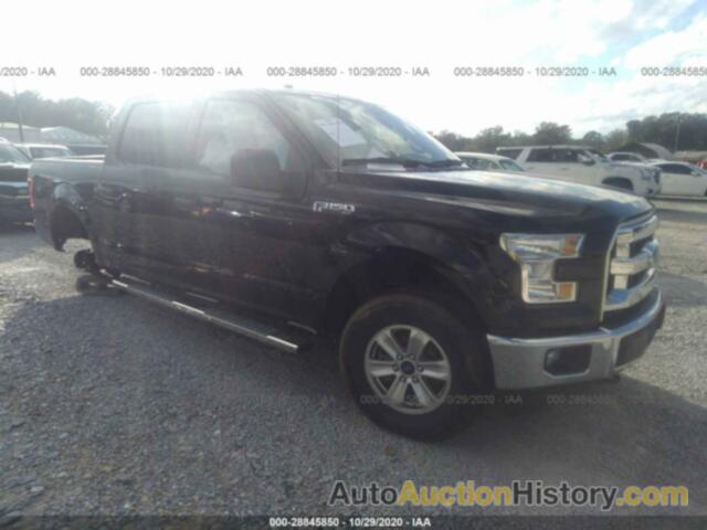 FORD F-150 XL/XLT, 1FTEW1E84HFC05757