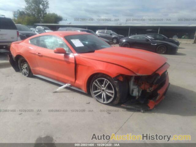 FORD MUSTANG ECOBOOST, 1FA6P8TH2F5309119