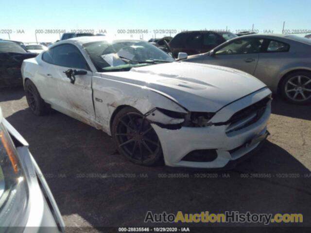 FORD MUSTANG GT, 1FA6P8CF8G5252862