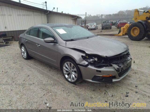 VOLKSWAGEN CC EXECUTIVE 4MOTION, WVWGU7AN5BE733799