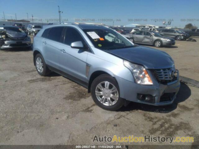 CADILLAC SRX LUXURY COLLECTION, 3GYFNCE36DS650931