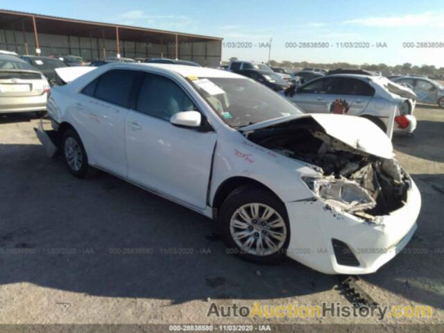 TOYOTA CAMRY L/LE/SE/XLE, 4T4BF1FK0CR245689