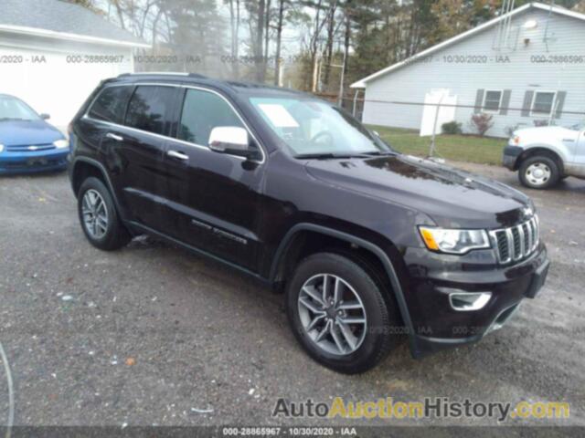 JEEP GRAND CHEROKEE LIMITED, 1C4RJFBG6LC172604