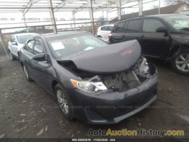 TOYOTA CAMRY L, 4T4BF1FK8CR162625