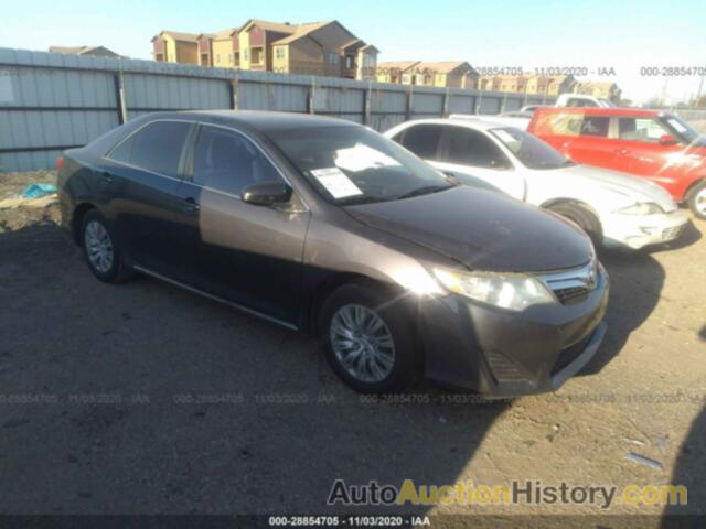 TOYOTA CAMRY L/LE/SE/XLE, 4T4BF1FK0CR217861