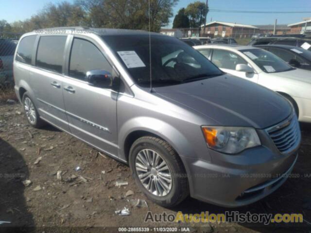 CHRYSLER TOWN & COUNTRY TOURING-L, 2C4RC1CG3DR767916