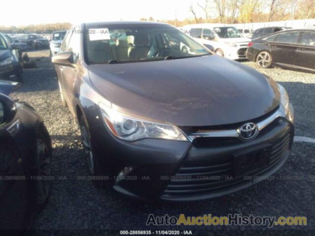 TOYOTA CAMRY XLE/SE/LE/XSE, 4T4BF1FK6FR515464