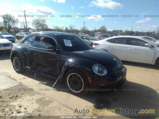 VOLKSWAGEN BEETLE COUPE 1.8T CLASSIC, 3VWF17AT6FM611971