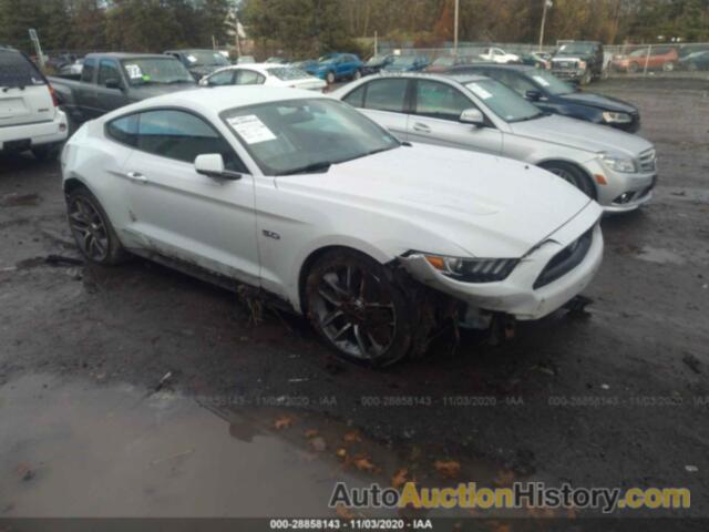 FORD MUSTANG GT, 1FA6P8CF0F5384755