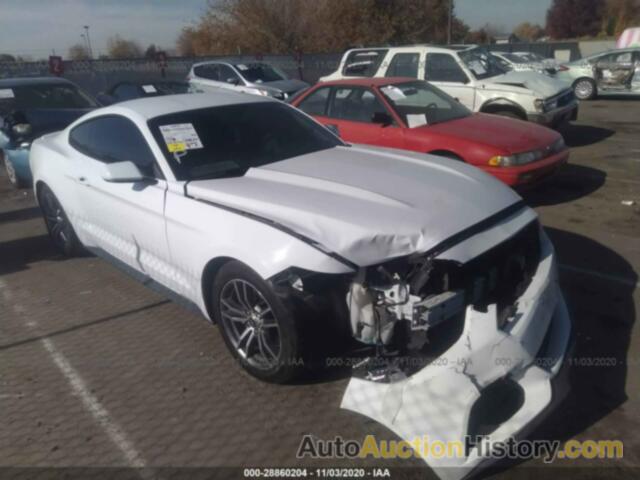 FORD MUSTANG ECOBOOST, 1FA6P8TH8G5336519