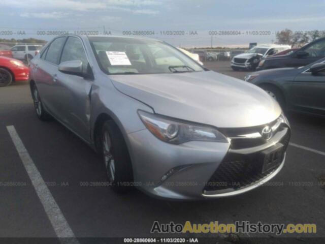 TOYOTA CAMRY XLE/SE/LE/XSE, 4T1BF1FK8GU596592
