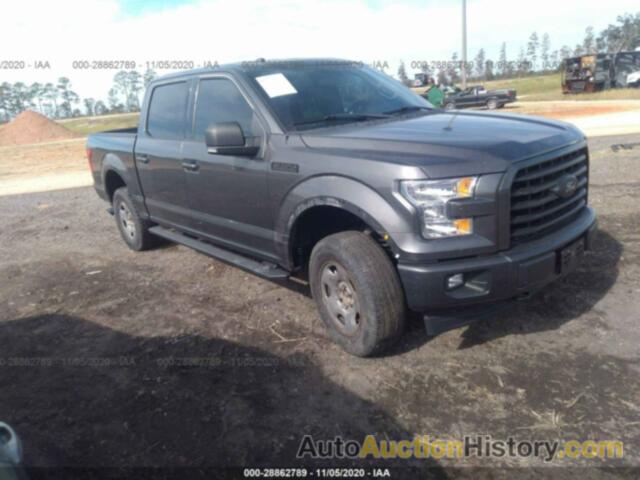 FORD F-150 XLT, 1FTEW1EP1HKD81678