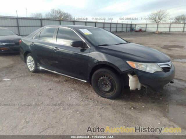 TOYOTA CAMRY LE, 4T4BF1FKXCR184495