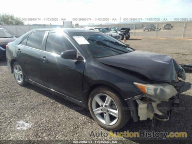 TOYOTA CAMRY L/LE/SE/XLE, 4T1BF1FK4CU070566