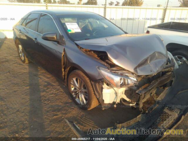TOYOTA CAMRY XLE/SE/LE/XSE, 4T1BF1FK8GU552348