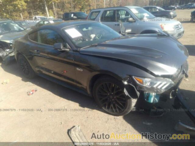 FORD MUSTANG GT, 1FA6P8CF8F5317448