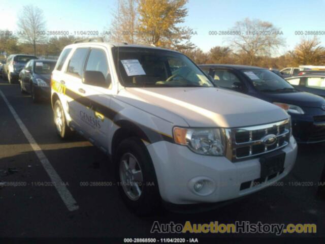 FORD ESCAPE XLT, 1FMCU0D75CKA38238