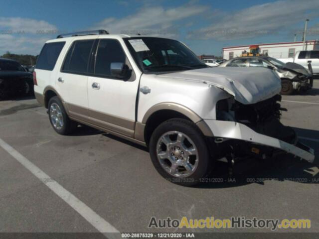 FORD EXPEDITION XLT/KING RANCH, 1FMJU1H54EEF32369