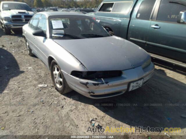 OLDSMOBILE INTRIGUE GX, 1G3WH52K0XF307464