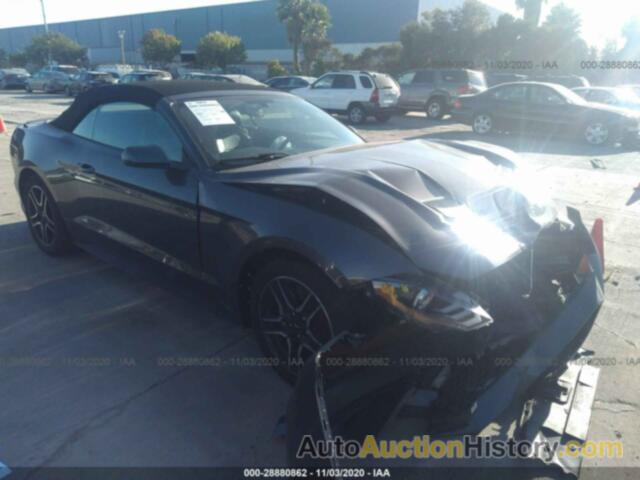 FORD MUSTANG ECOBOOST, 1FATP8UH7K5151873