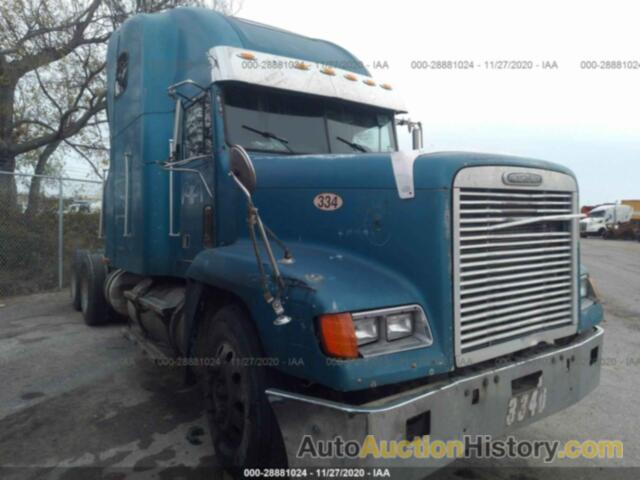FREIGHTLINER CONVENTIONAL FLD120, 2FUYDSEB1WA931674