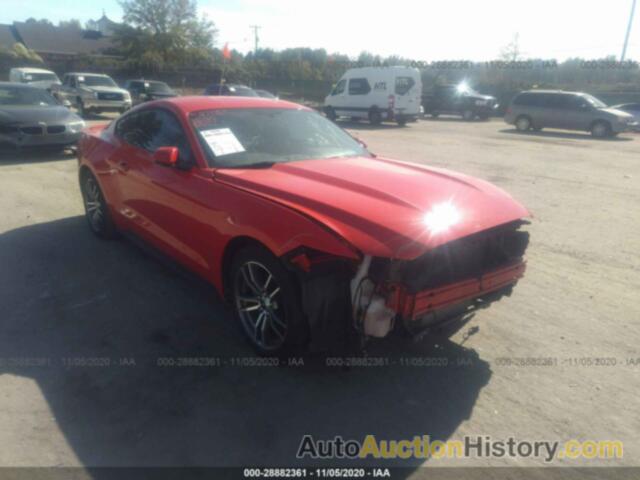 FORD MUSTANG ECOBOOST, 1FA6P8TH5G5281639