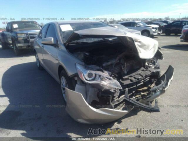 TOYOTA CAMRY XLE/SE/LE/XSE, 4T4BF1FK2GR528472