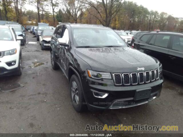 JEEP GRAND CHEROKEE LIMITED, 1C4RJFBG1LC401061